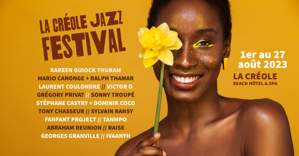 Ivaanyh - guest artist // Jazz Ladies 