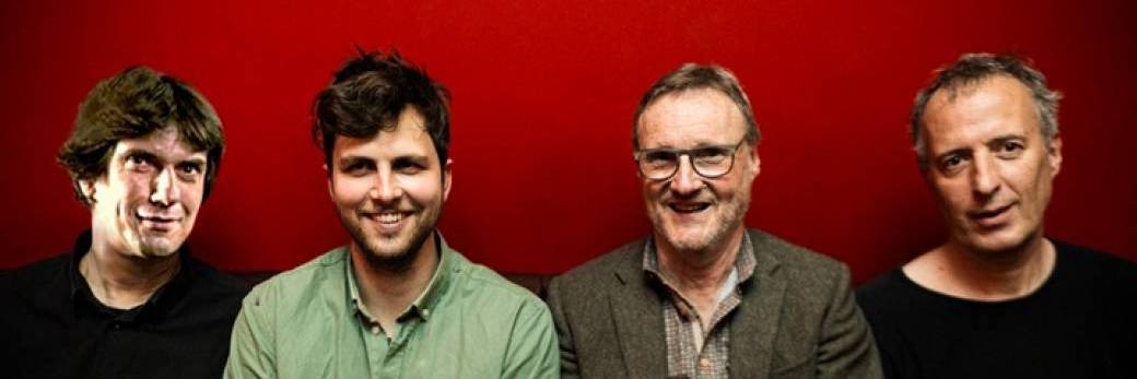 Ivan Paduart/Bert Joris 4tet