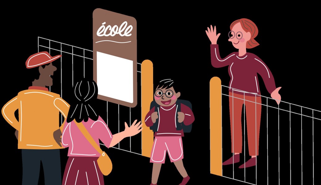 Ateliers de la parentalité