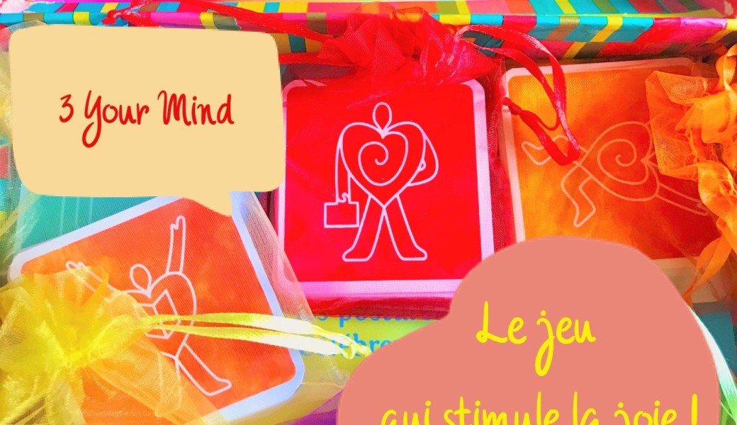 Je participe au financement du jeu-concept 3 Your Mind