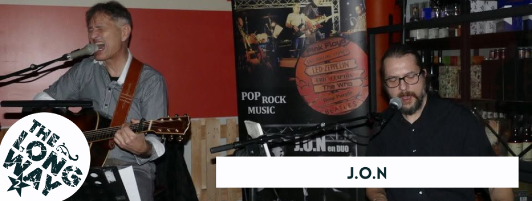 J.O.N | Rock 60's 70s' | Les Nuits de Longwy