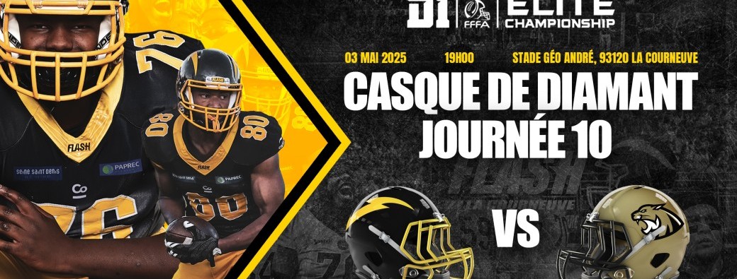 (J10) Flash vs Cougars