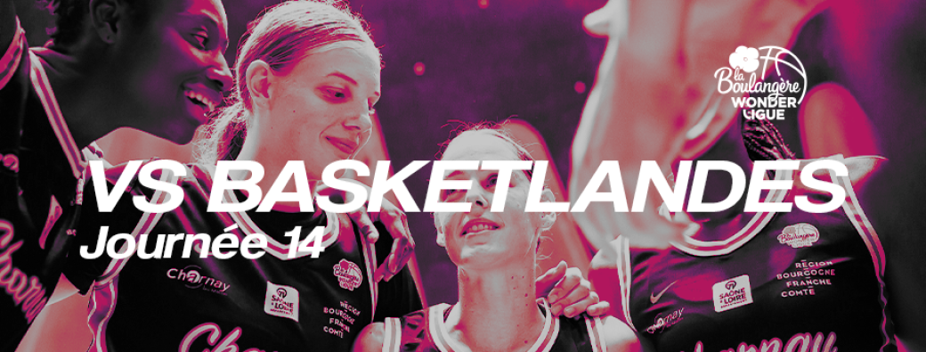 J14 - CHARNAY BASKET - BASKET LANDES