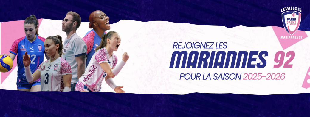 J14 : Mariannes 92 vs Saint-Dié