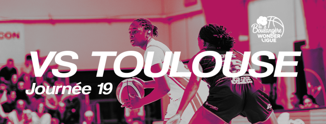 J19 - CHARNAY BASKET - TOULOUSE