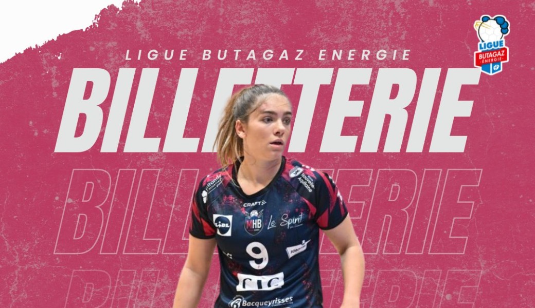 J2 LBE Mérignac Handball vs Brest Handball