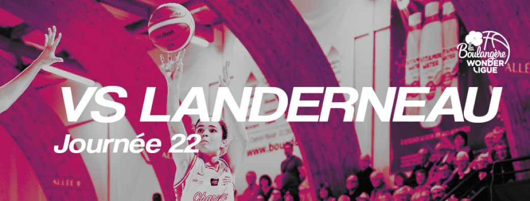 J22 - CHARNAY BASKET - LANDERNEAU