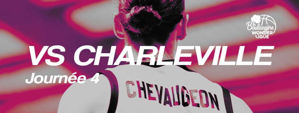 J4 - CHARNAY BASKET - CHARLEVILLE
