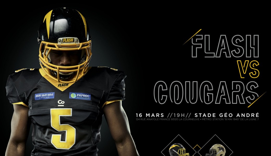 J5 - Elite Flash vs Cougars
