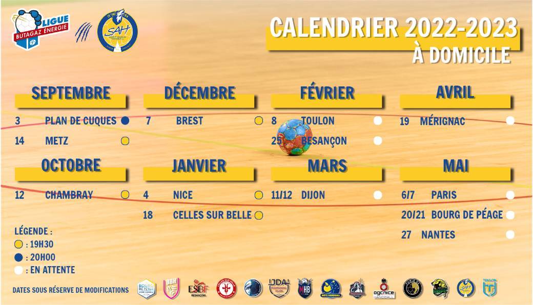 J5 SAINT AMAND vs CHAMBRAY