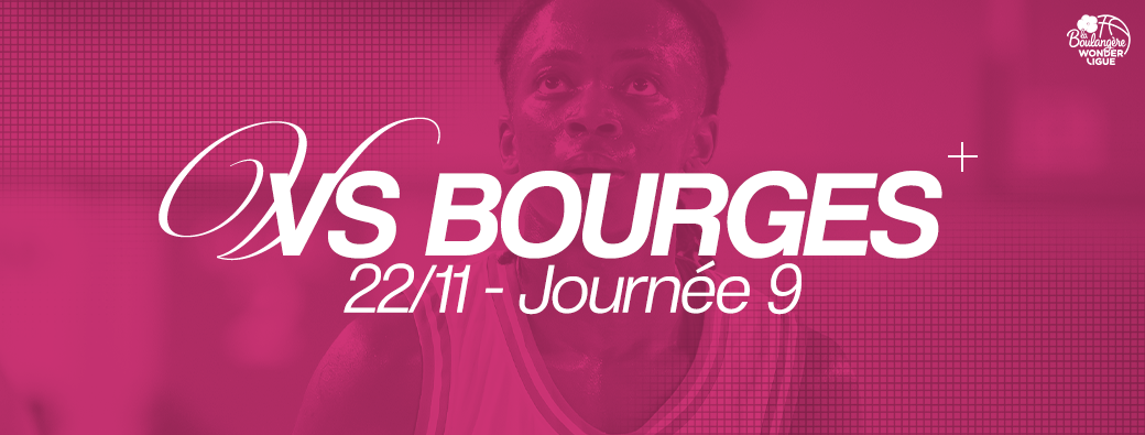 J9 - CHARNAY BASKET - BOURGES