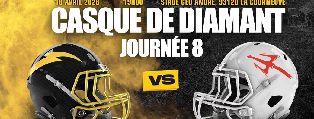 (J8) Flash vs Diables Rouges - TP