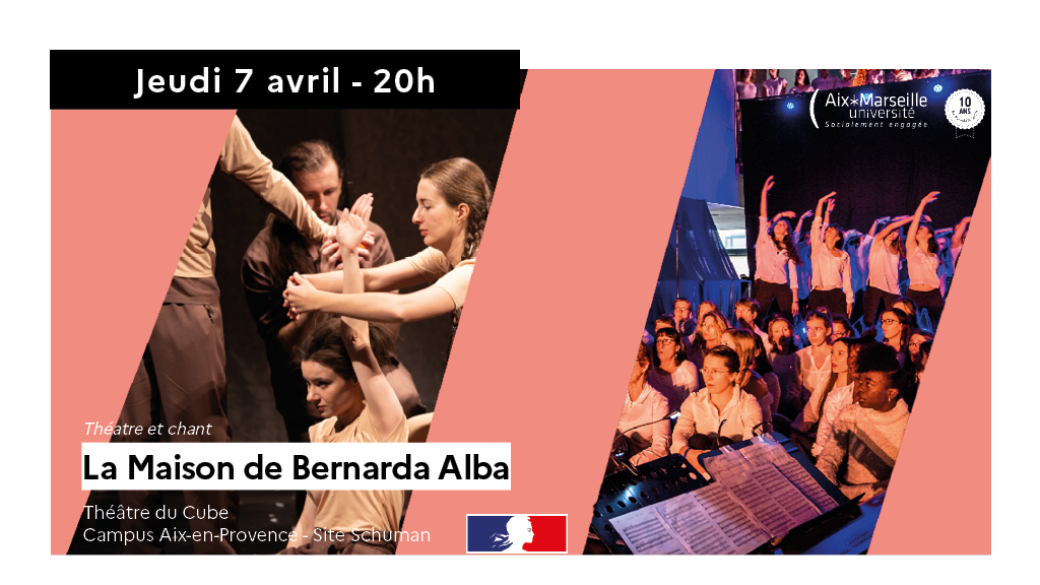 JACES - JEUDI | "LA MAISON DE BERNARDA ALBA"