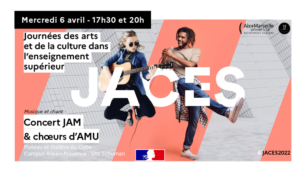 JACES - MERCREDI | CHŒURS D'AMU
