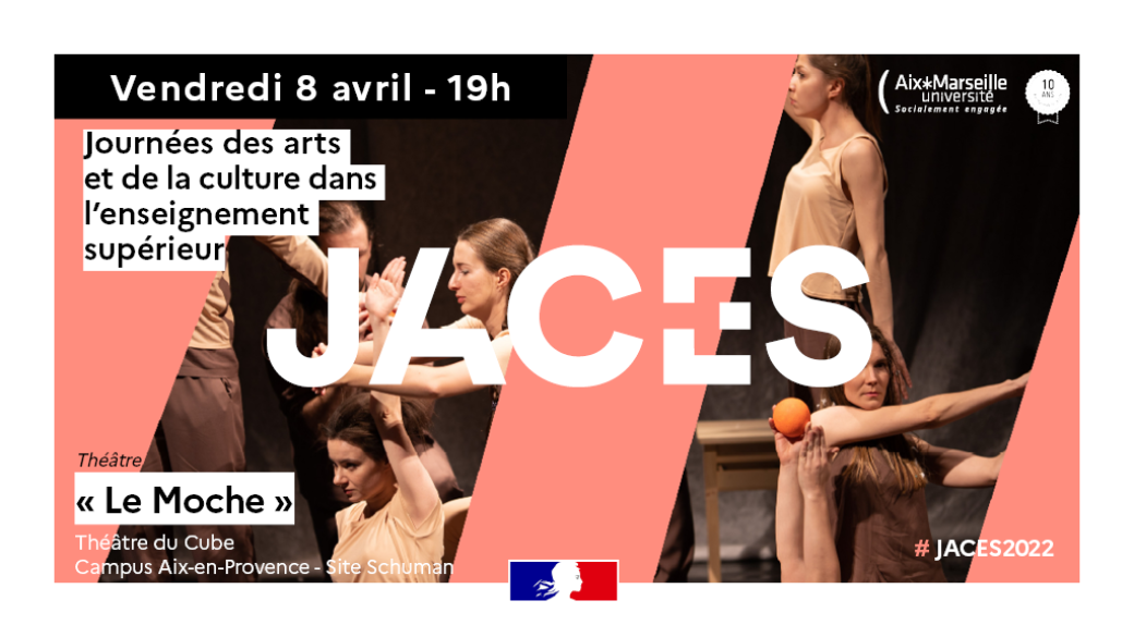 JACES- VENDREDI | "LE MOCHE"