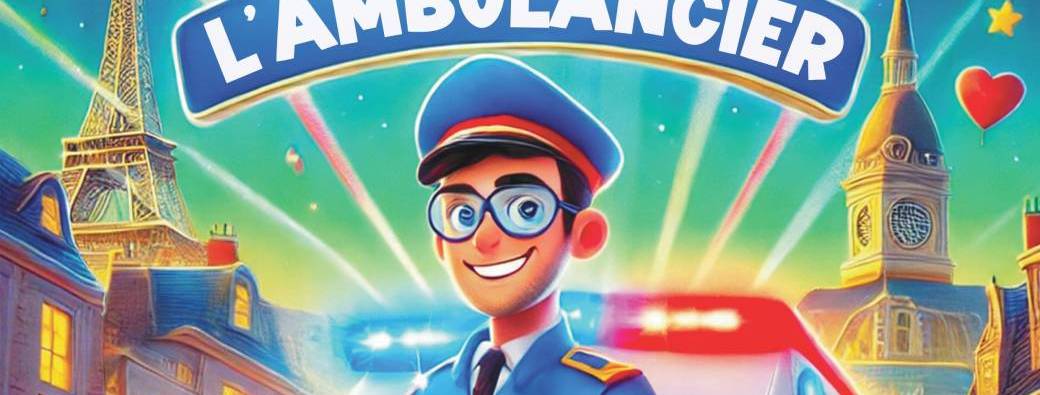 Jack l'ambulancier (dès 6 ans)