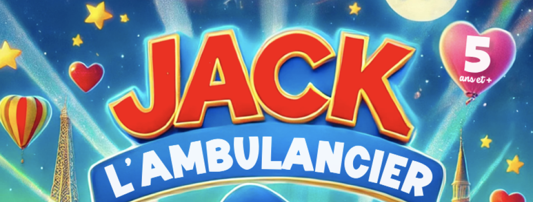 Jack l'ambulancier