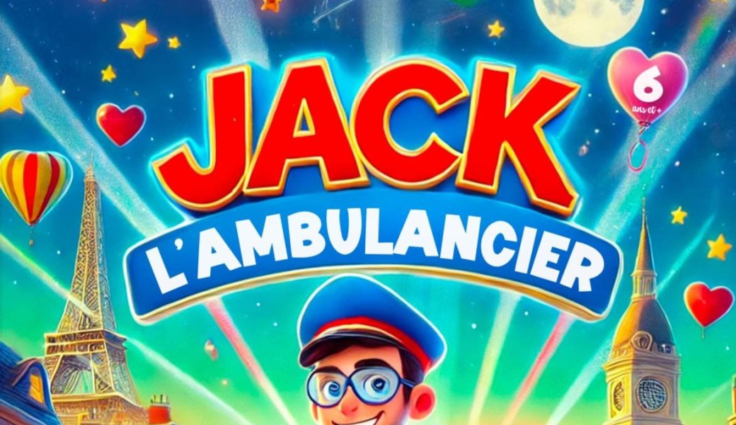 Jack l'ambulancier!