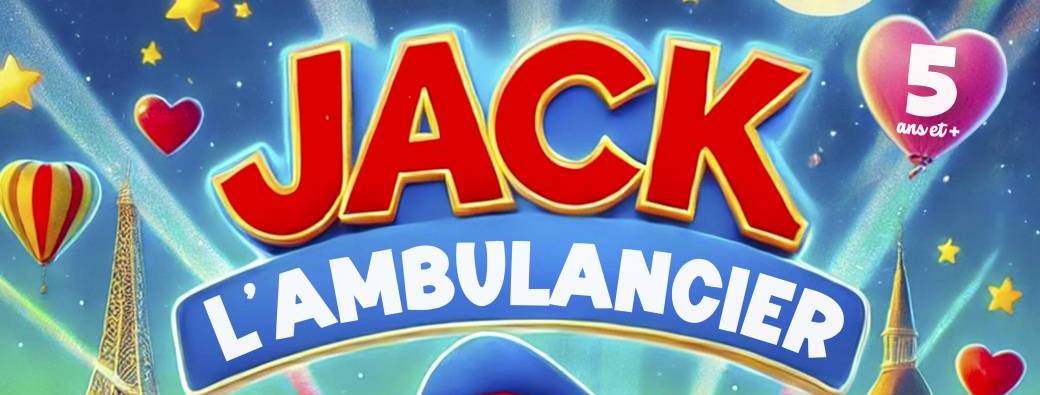 Jack l'ambulancier