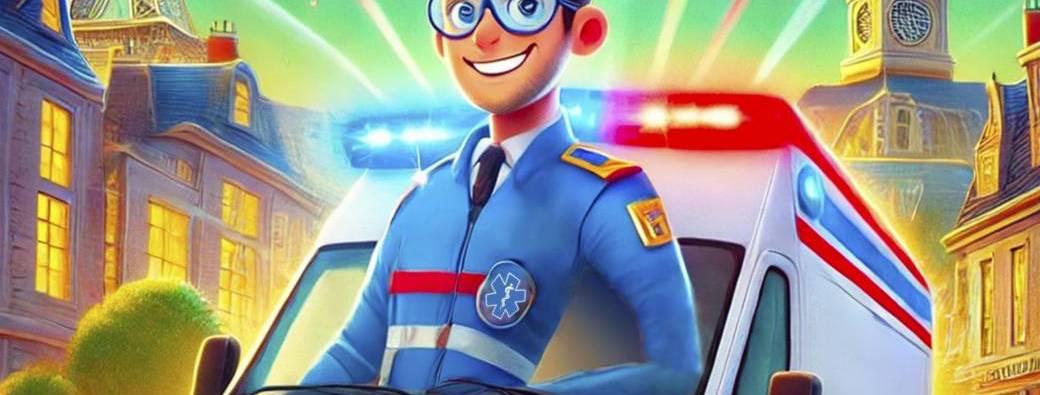 Jack L'ambulancier