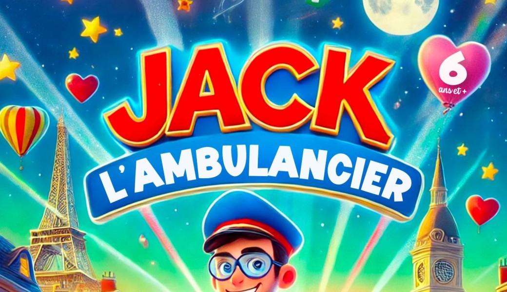 Jack l'ambulancier