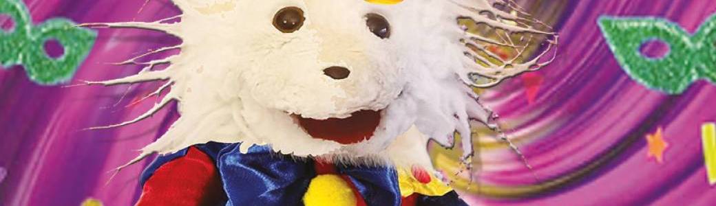Jacky fait son Carnaval (3-9 ans)