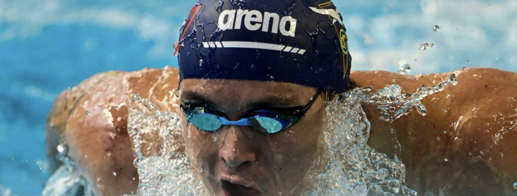 JACQUES BIANCHI MARSEILLE SWIM CUP