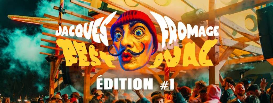 JACQUES FROMAGE FESTIVAL 2025