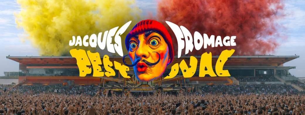 JACQUES FROMAGE FESTIVAL 2026 - 2 jours de pure folie !