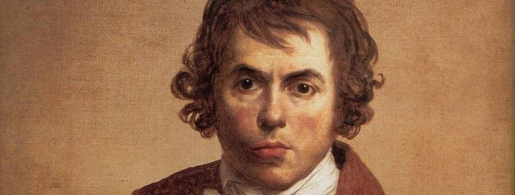 Jacques-Louis David pour les titulaires d'une carte Amis du Louvre