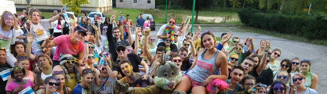 JAE Kolor Fun Run - Soissons - 2018  JAE Kolor Fun Run - Soissons - 2018