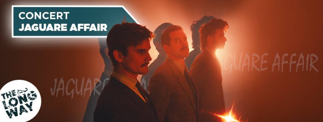 Jaguare Affair | Pop soul