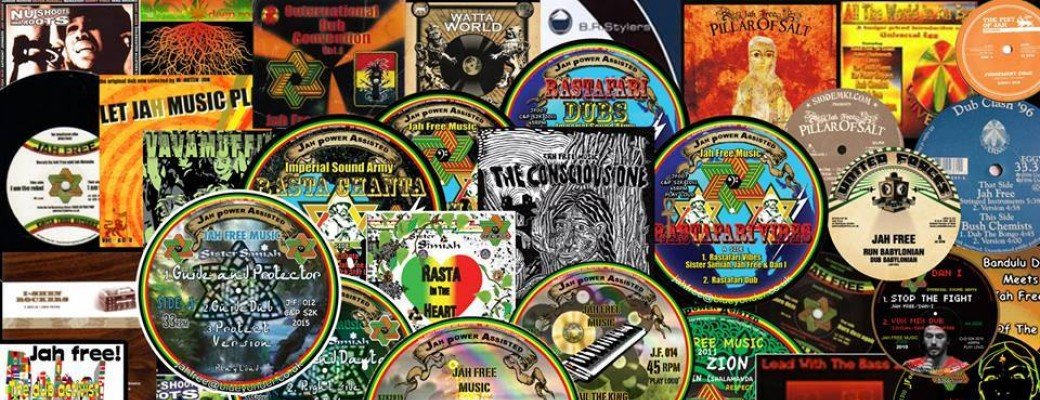 JAH FREE + DREADLYON HI-FI + VITAL RIDDIM JAH FREE + DREADLYON HI-FI + VITAL RIDDIM