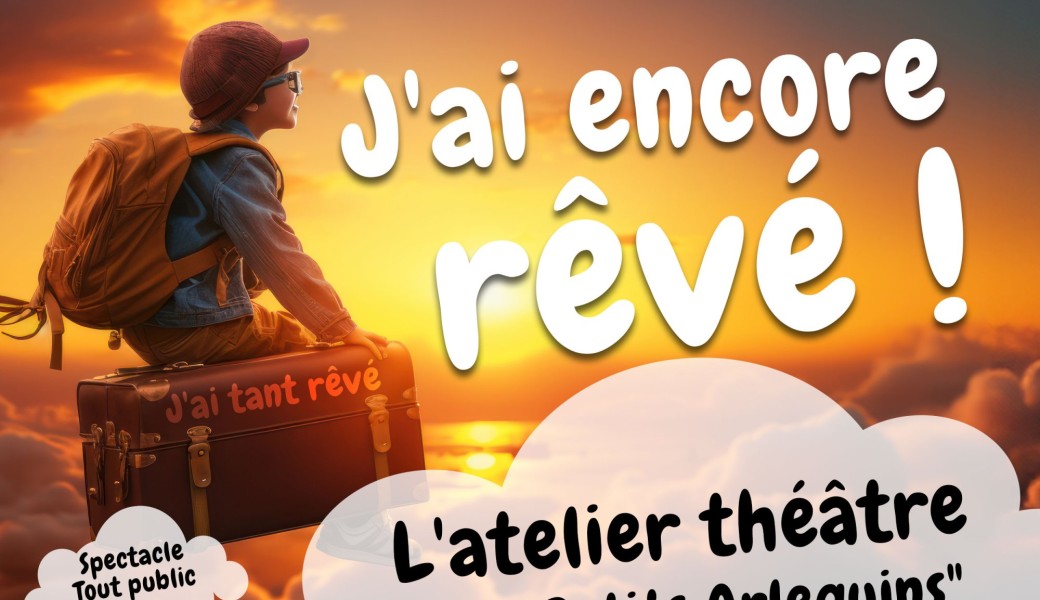 J'ai encore rêvé