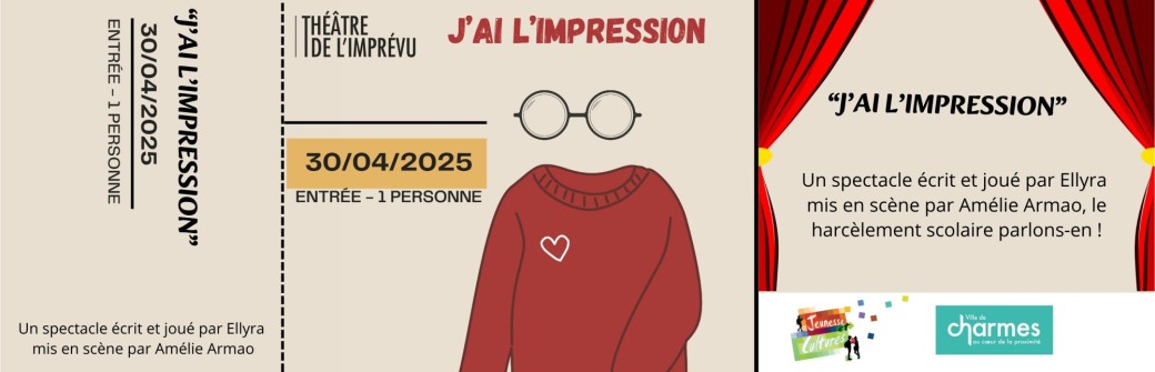"J'ai l'Impression"