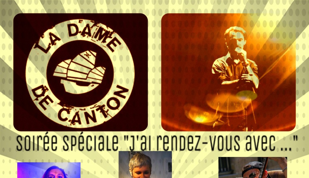 J'ai RDV avec 