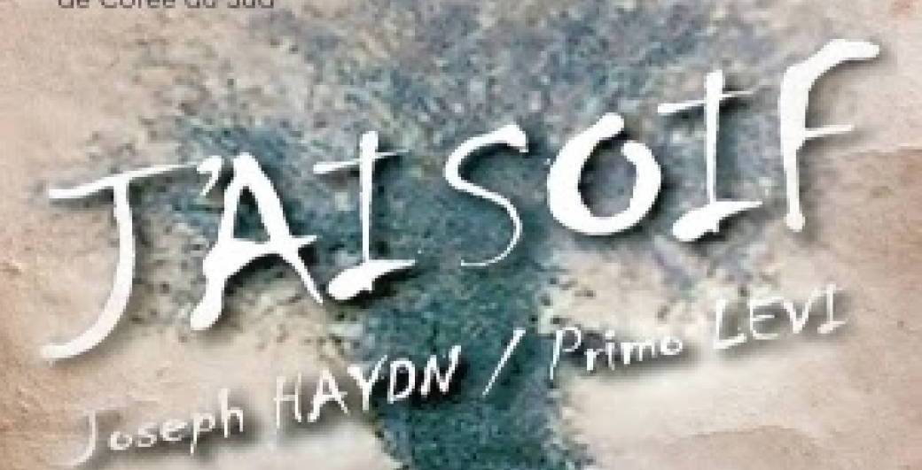 J'ai Soif par le théâtre du Balcon