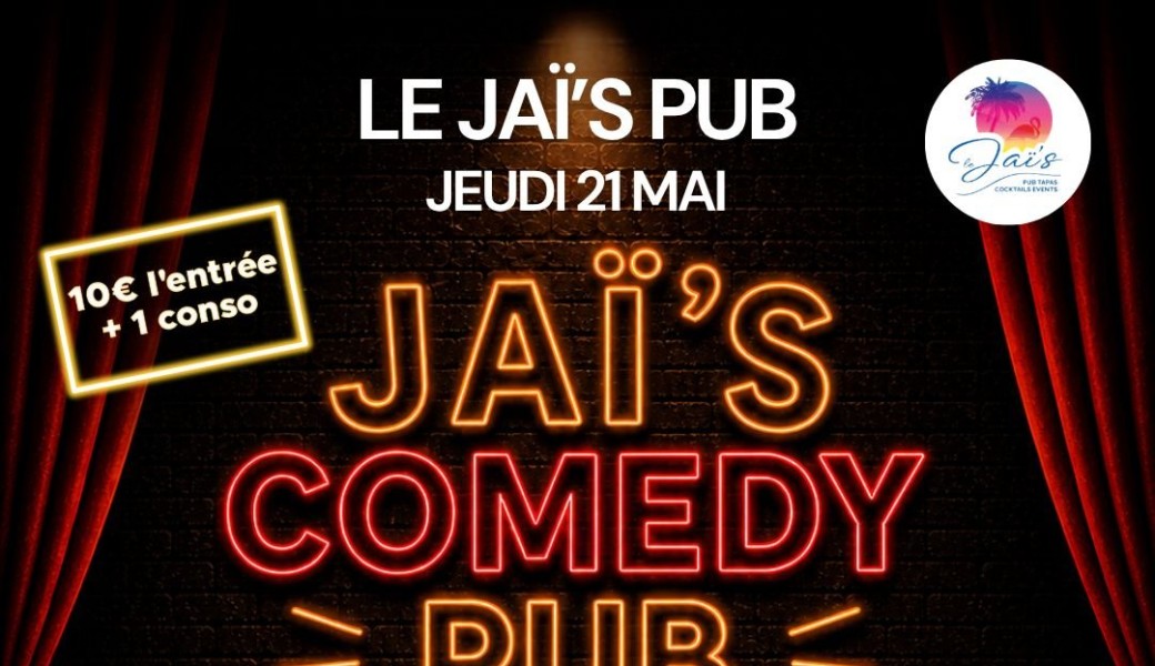 Jaï's Comedy Pub