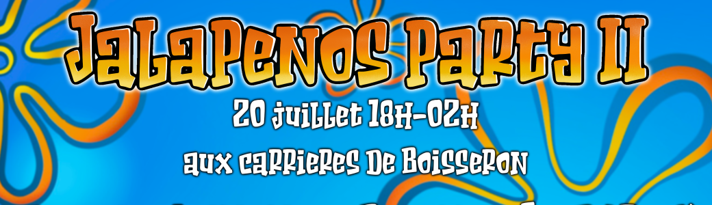 Jalapenos Party 2