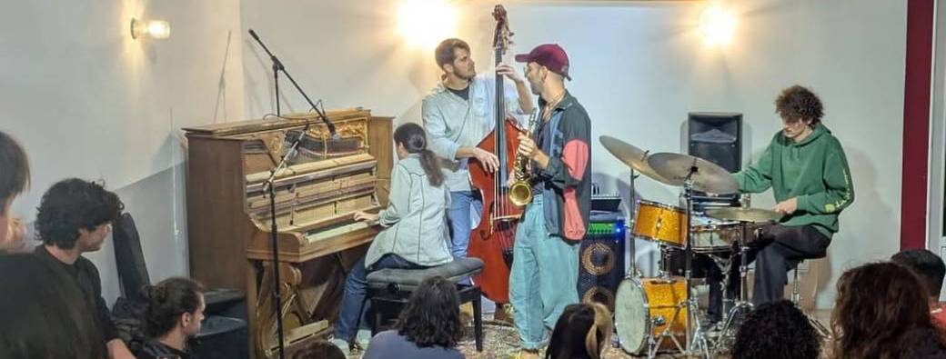 Jam au Petit Atelier 25/10