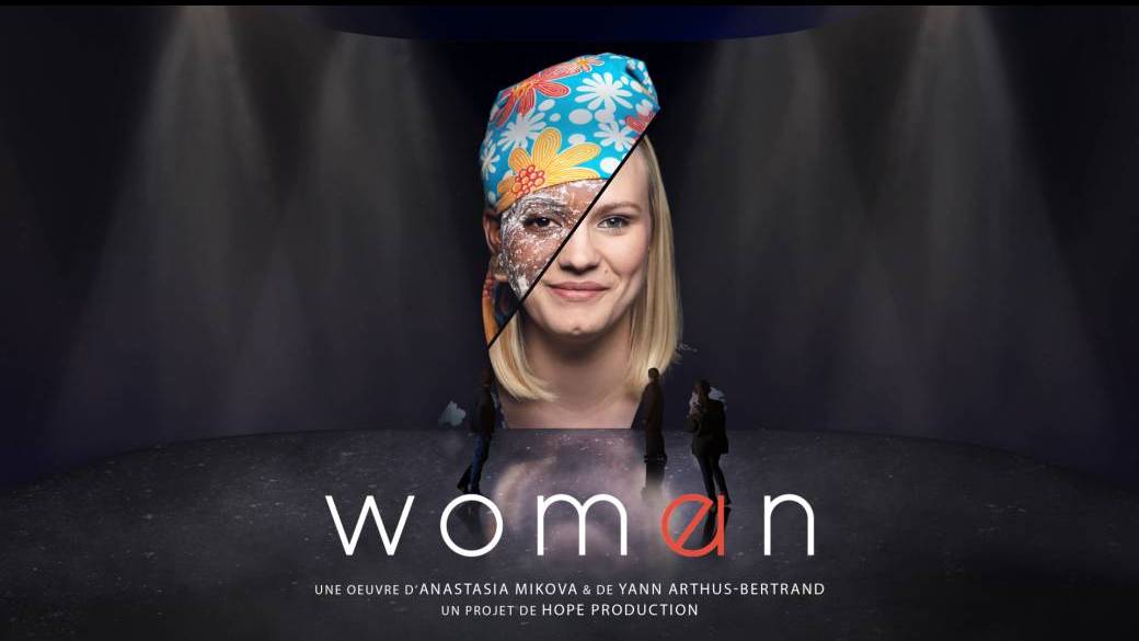 WOMAN
