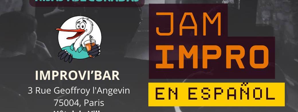 Jam de Impro en Español - La Magia de Tu momento