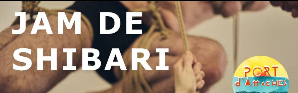 Jam de shibari de Port d'attaches