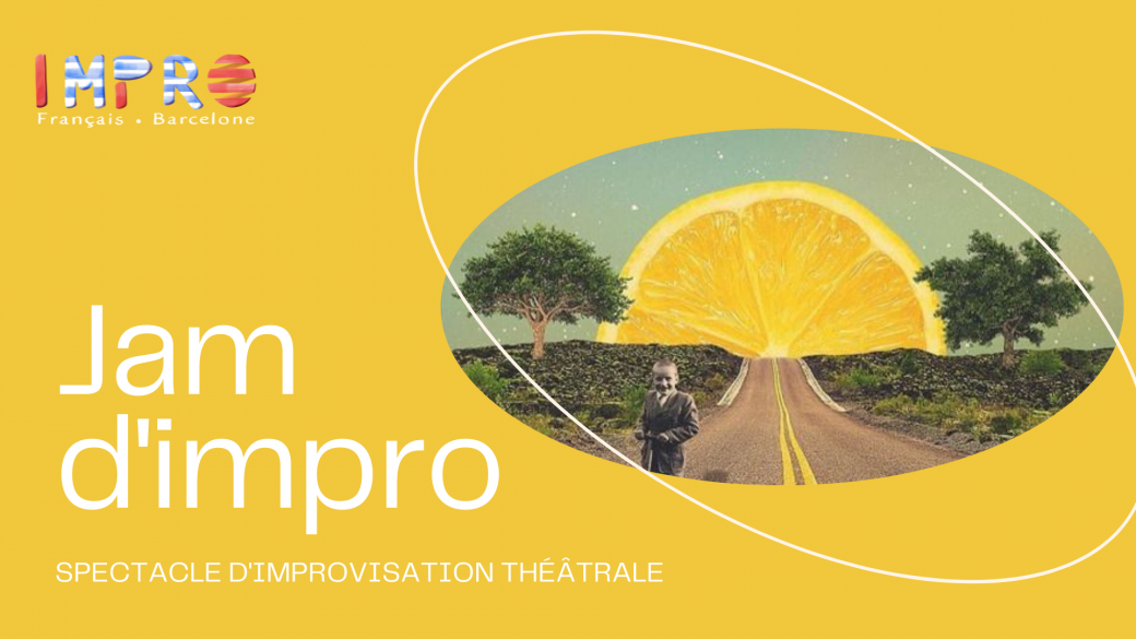 Jam d'impro en français à BCN