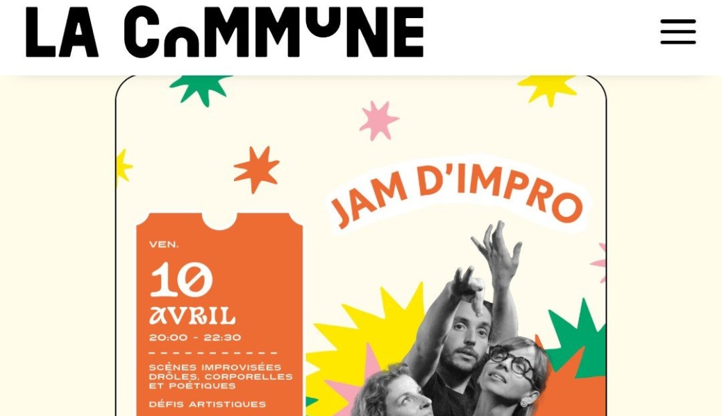 Jam d'Impro