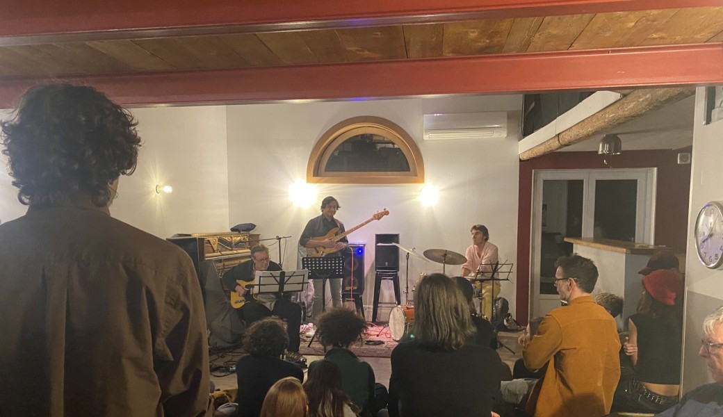 Jam du Petit Atelier 29/11