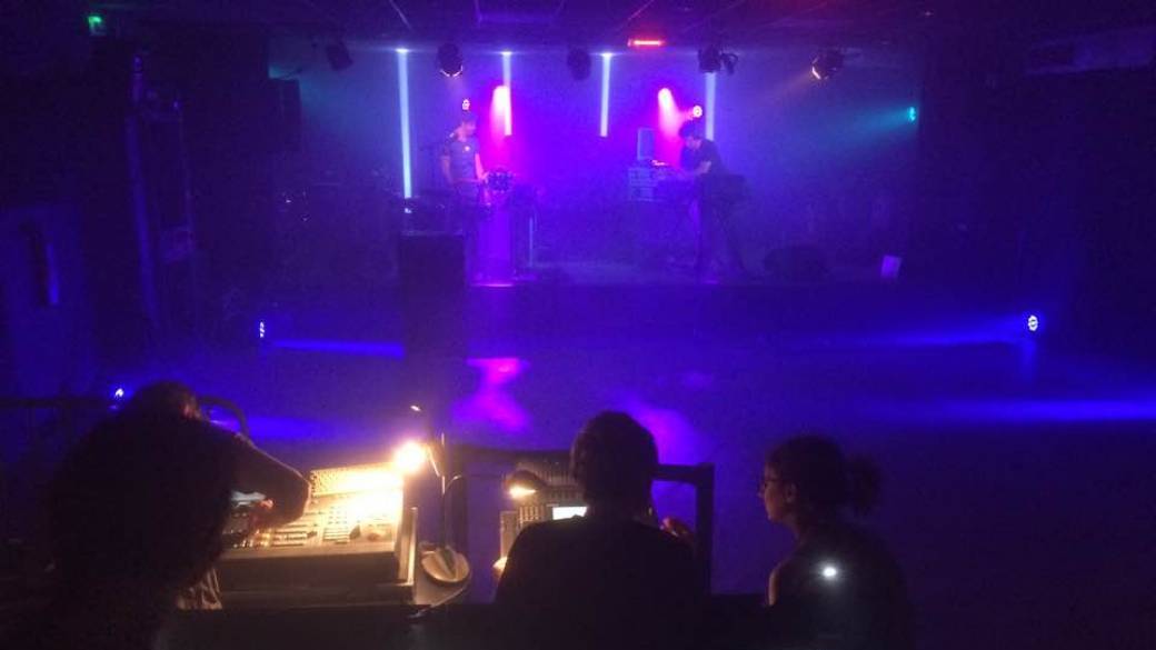 Soirée Electro : Concert + Jam Session Soirée Electro : Concert + Jam Session