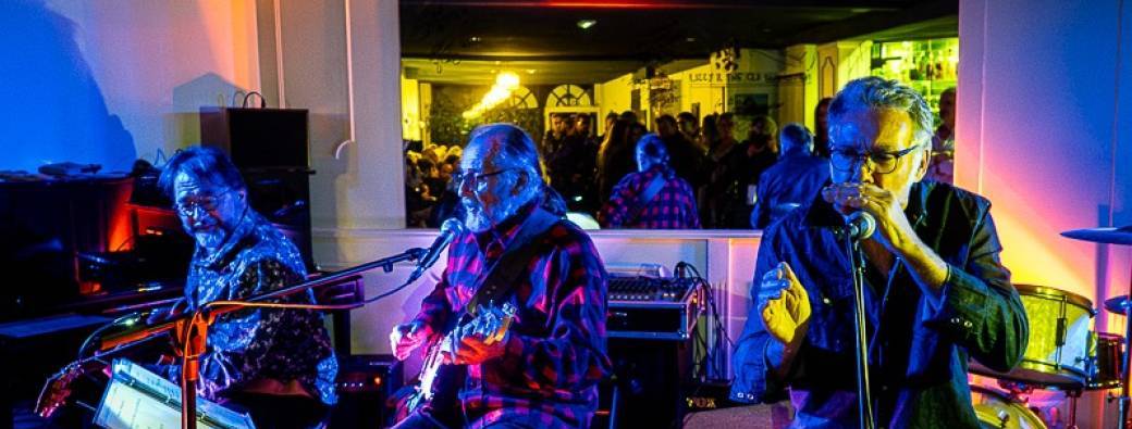 Concert : Michel Lenoir Trio