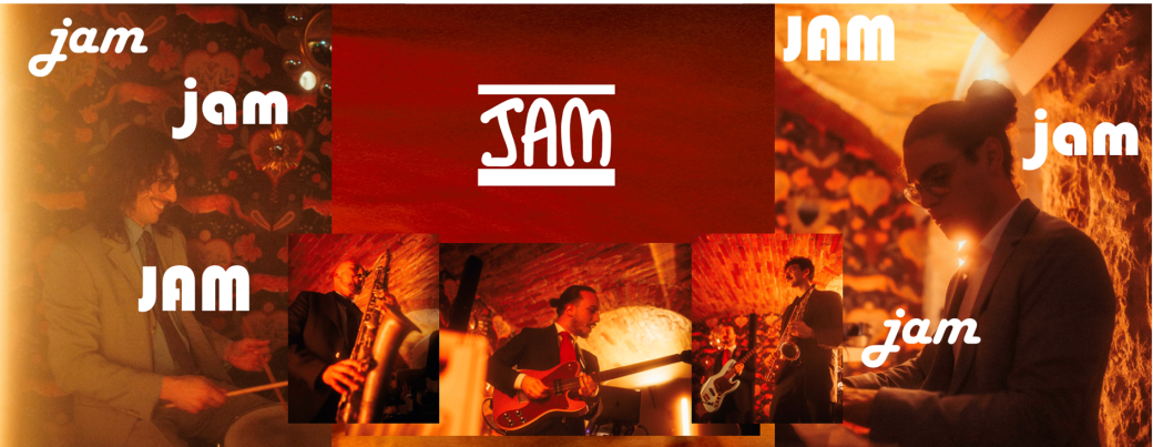 Jam Session avec Le Septet de Sunday Jazz Delivery