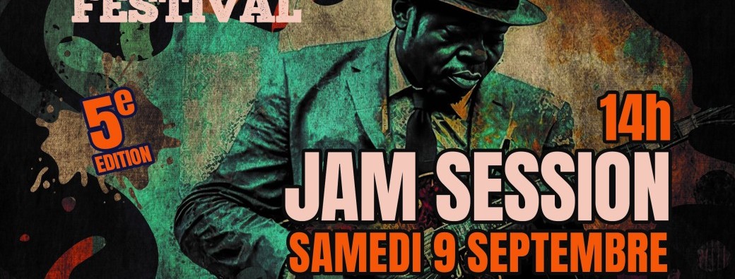 Jam session Blues Roots Festival